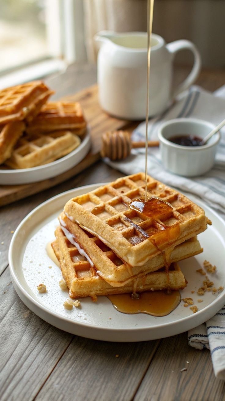 Waffle -وافل