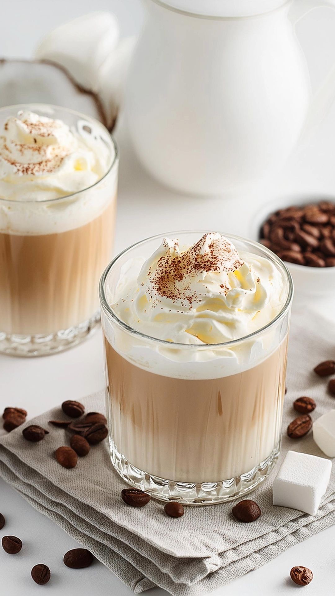 White Mocha- وايت موكا