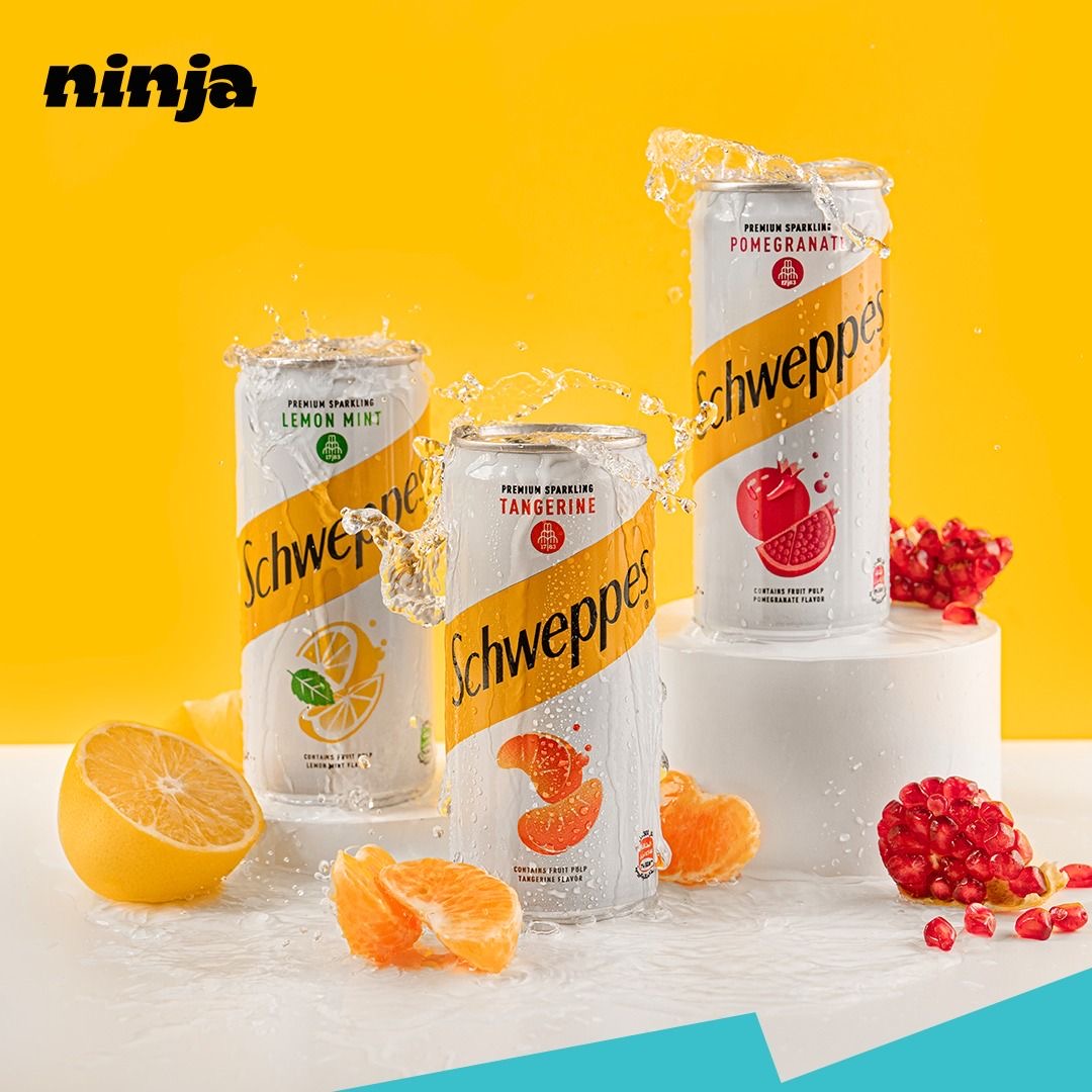 Schweppes 