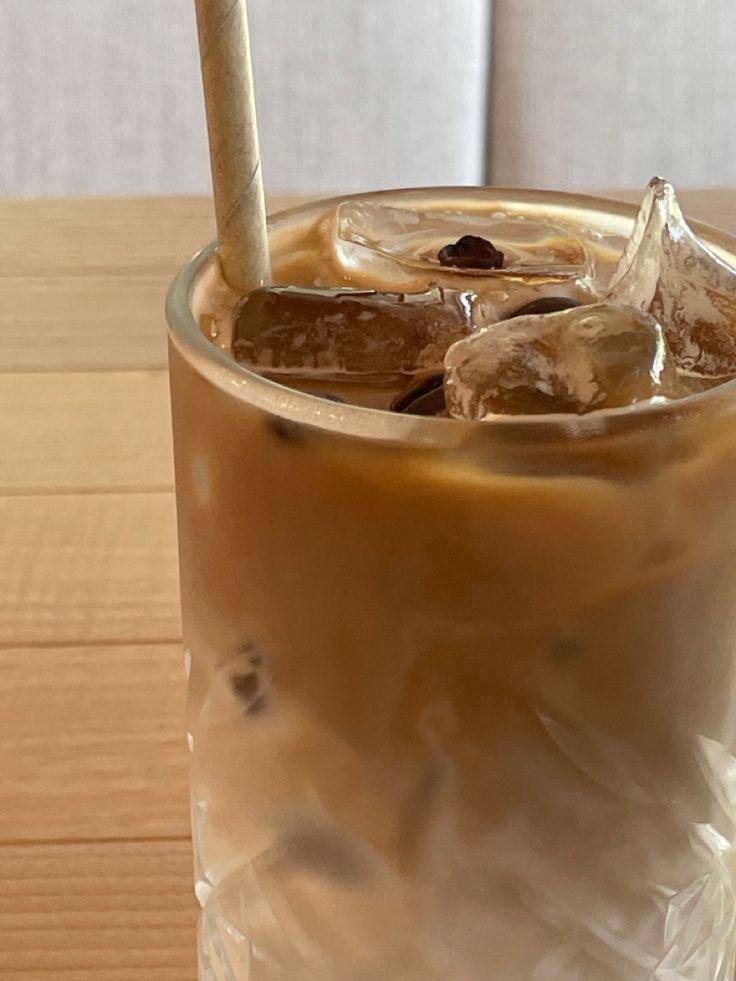Ice spanish latte- ايس اسبانش لاتيه