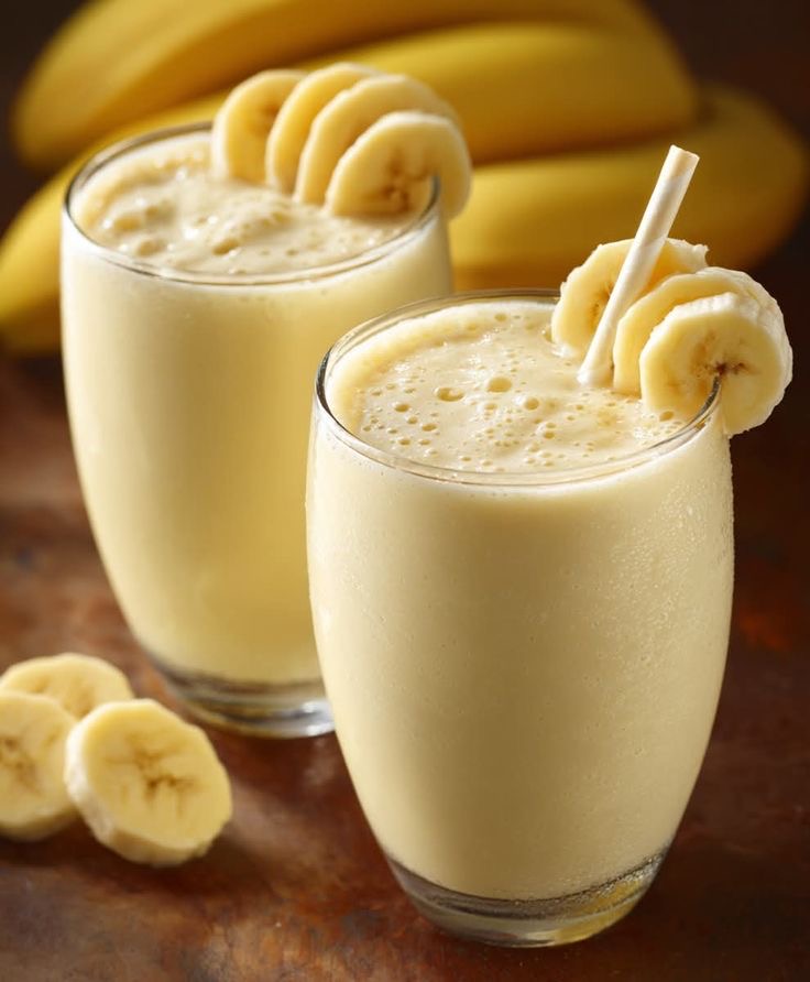 Banana milk- موز بلبن
