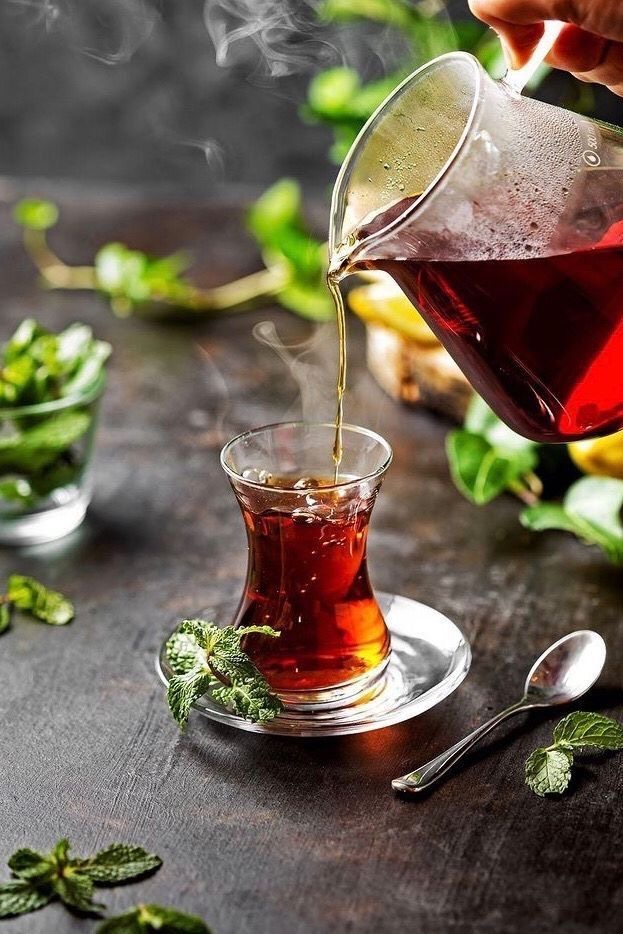  Tea -شاي 