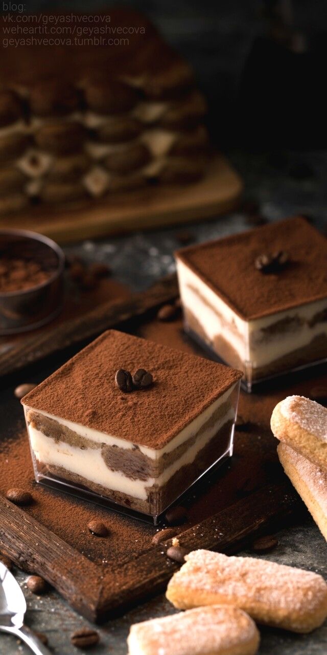 Tiramisu -تراميسو 