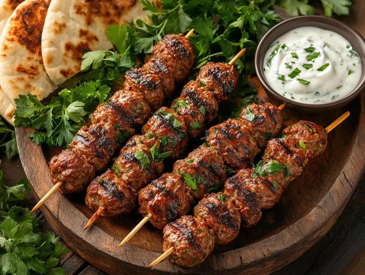 كفته مشويه حبه