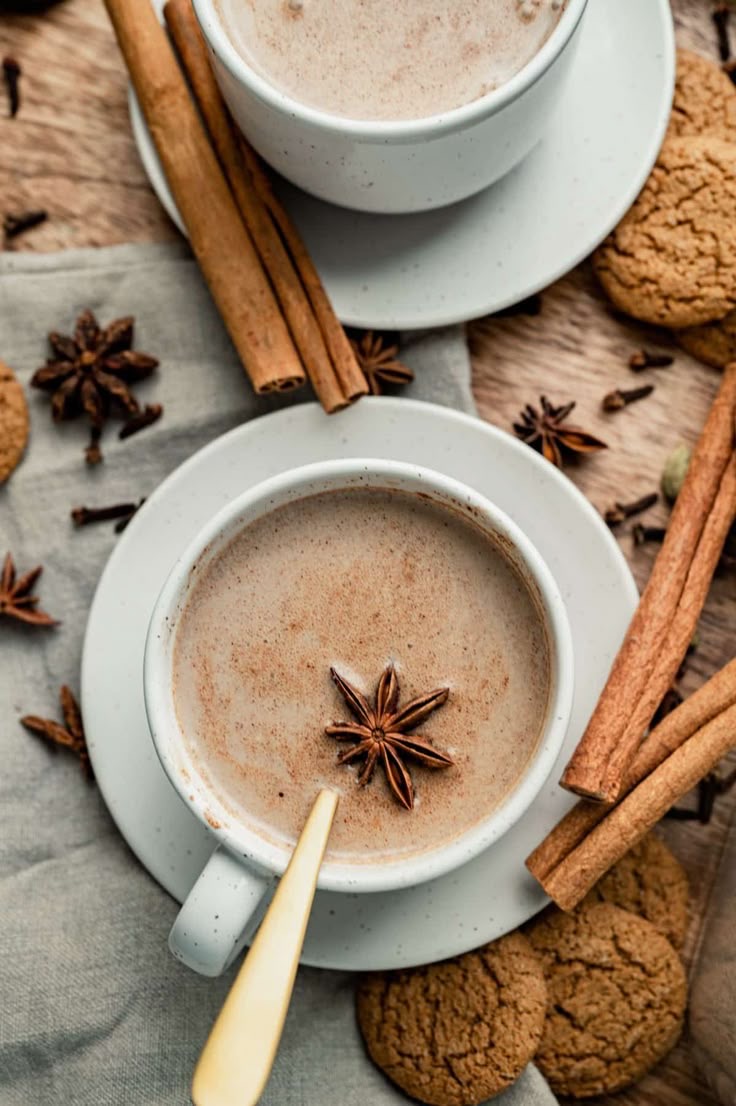 Cinnamon Milk- قرفه باللبن 