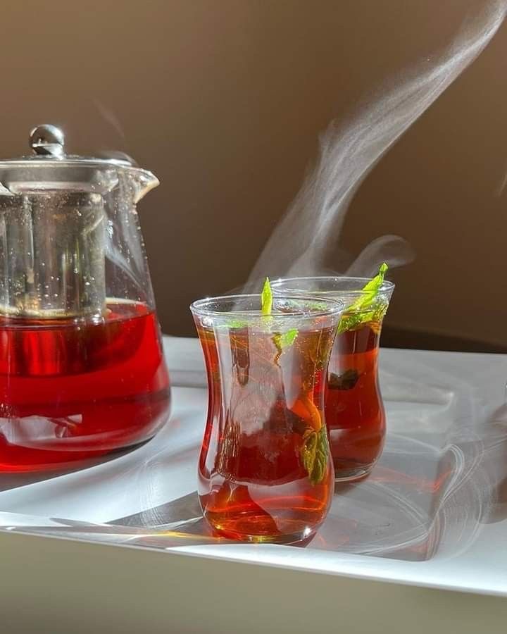 Boiled Tea- شاي براد