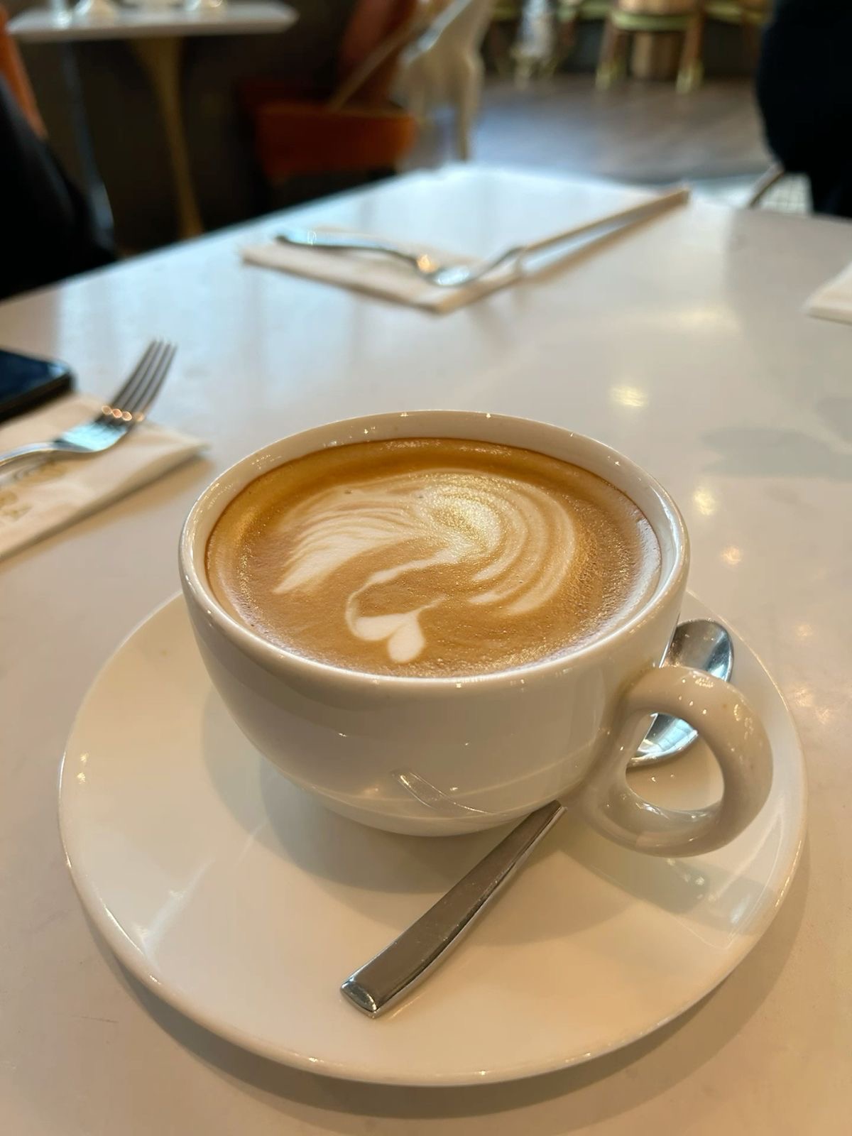 Spanish Latte-اسبانش لاتيه