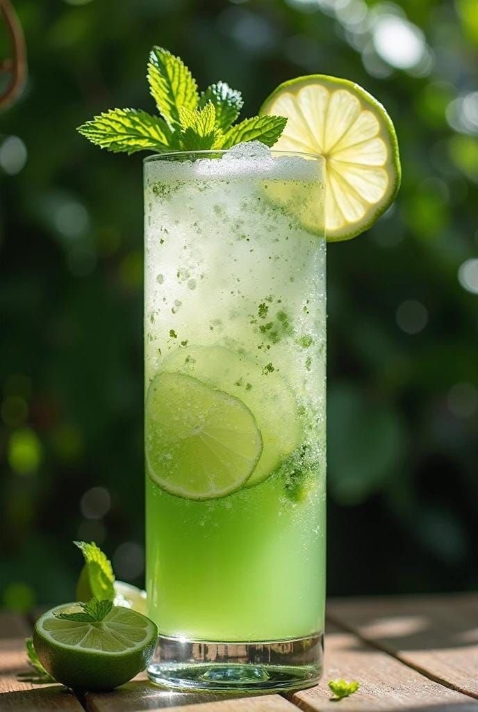 Mojito -موخيتو 