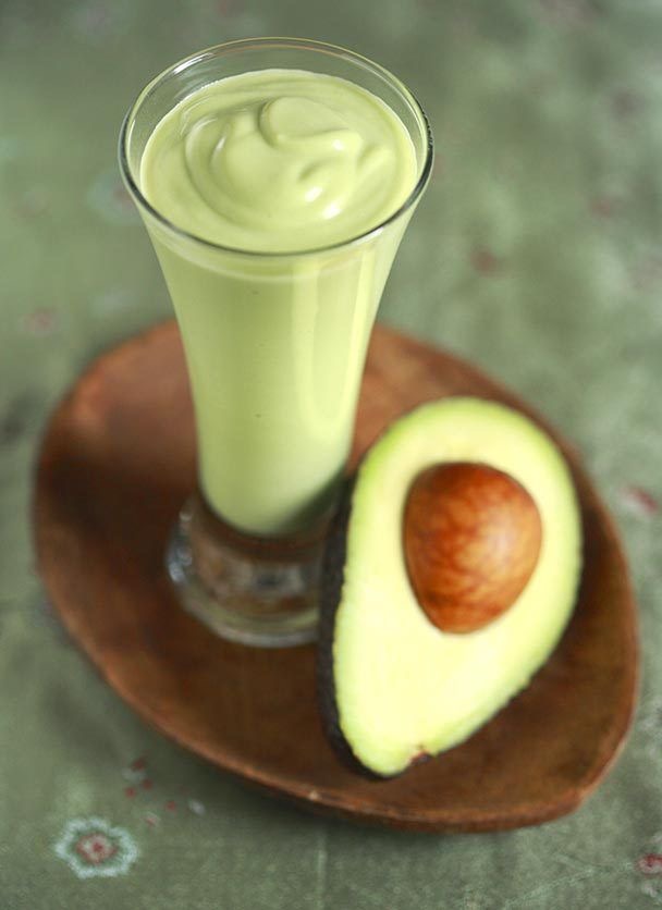 Avocado - افوكادو