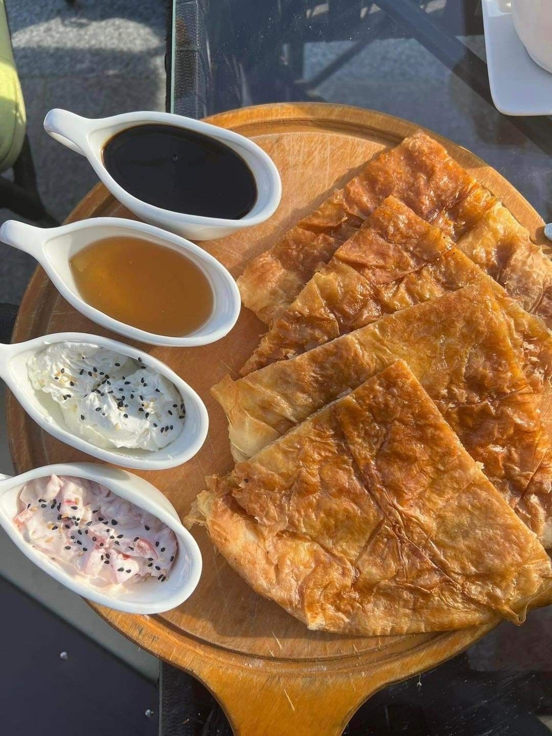 فطير مشلتت فلاحي