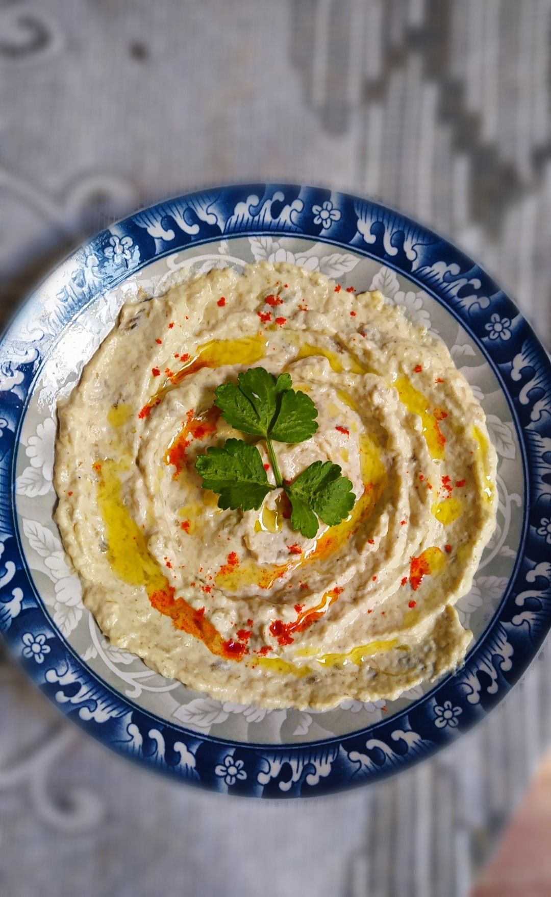 سلطه طحينه