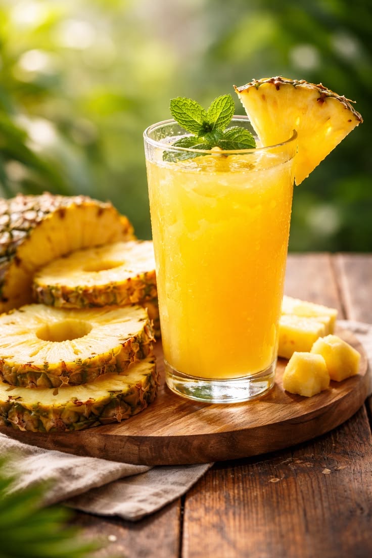 Pineapple -اناناس