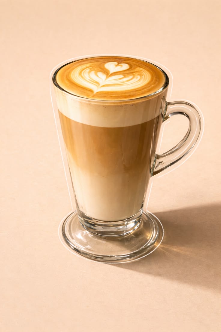 Caffè Latte -لاتيه