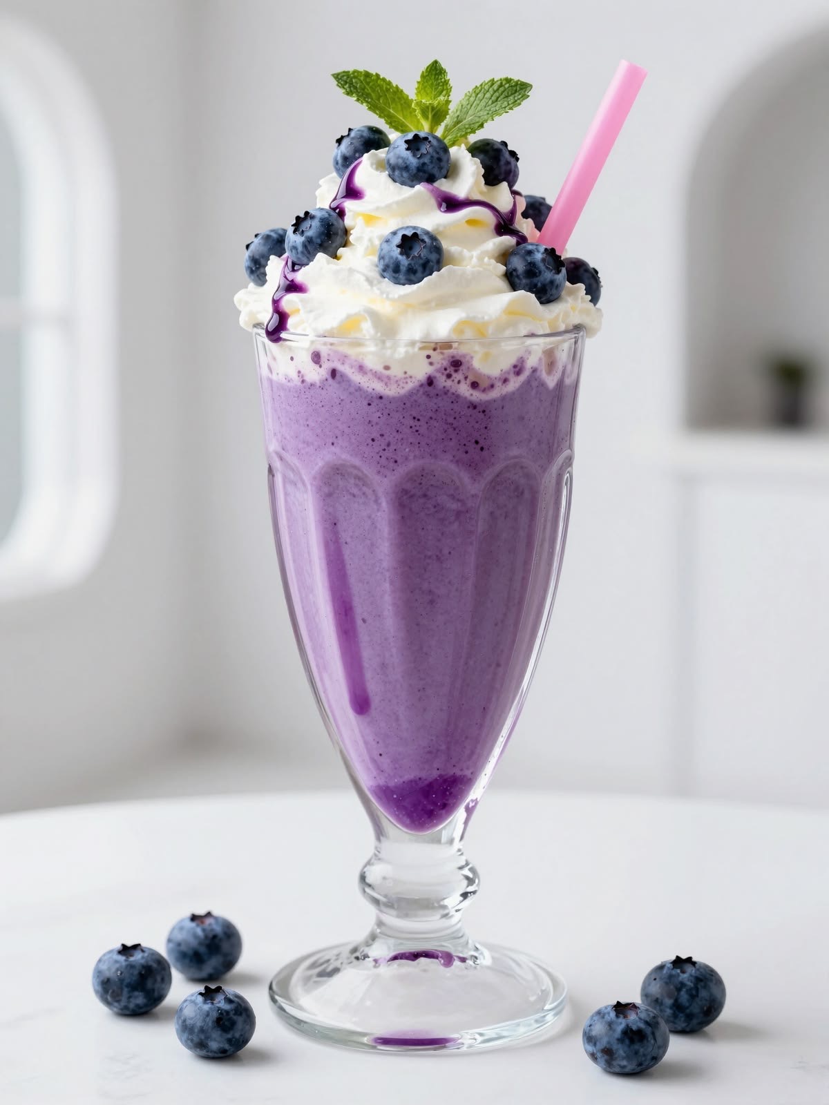 Blueberry -توت ازرق