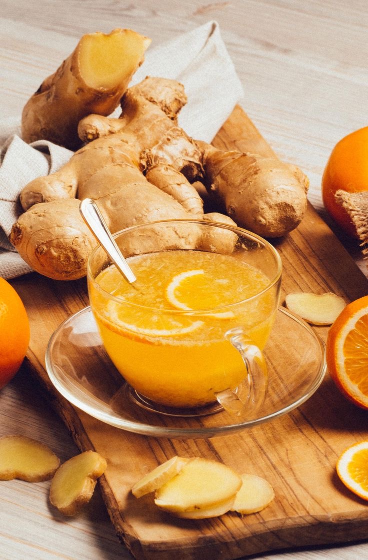 Ginger- جنزبيل